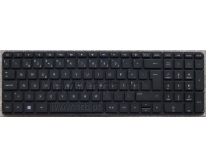 TECLADO HP PAVILION 15-P000 PT PO NTCBKL PID07161